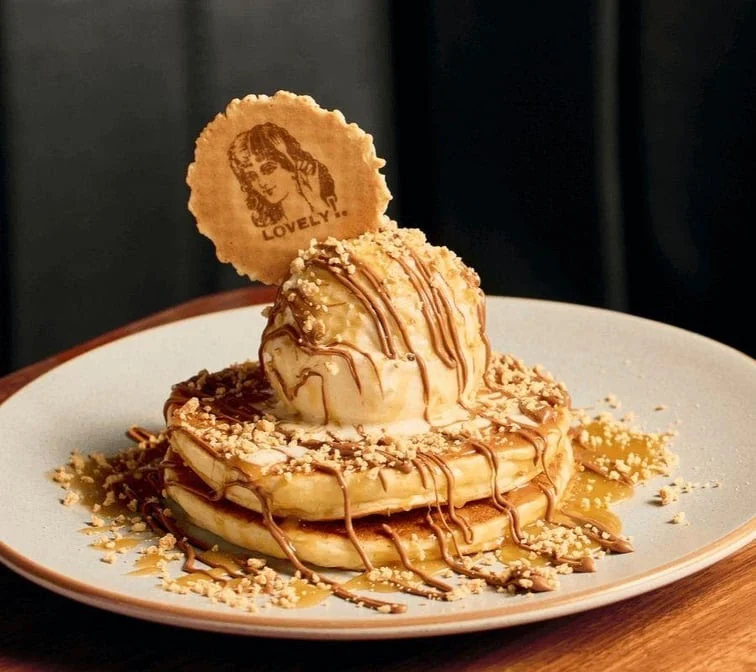 Food & drink, The Pancake Kitchen