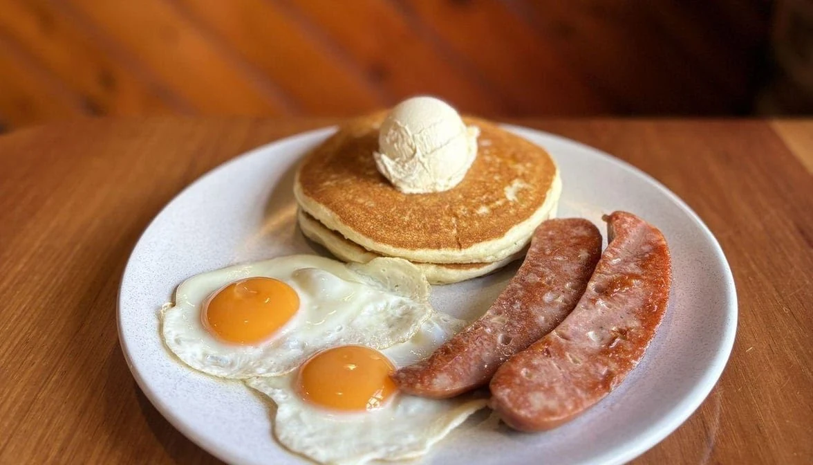 Food & drink, The Pancake Kitchen