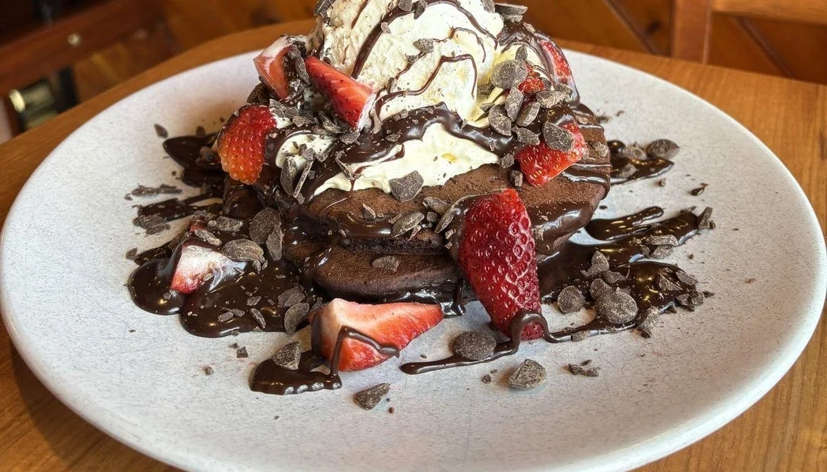 Food & drink, The Pancake Kitchen