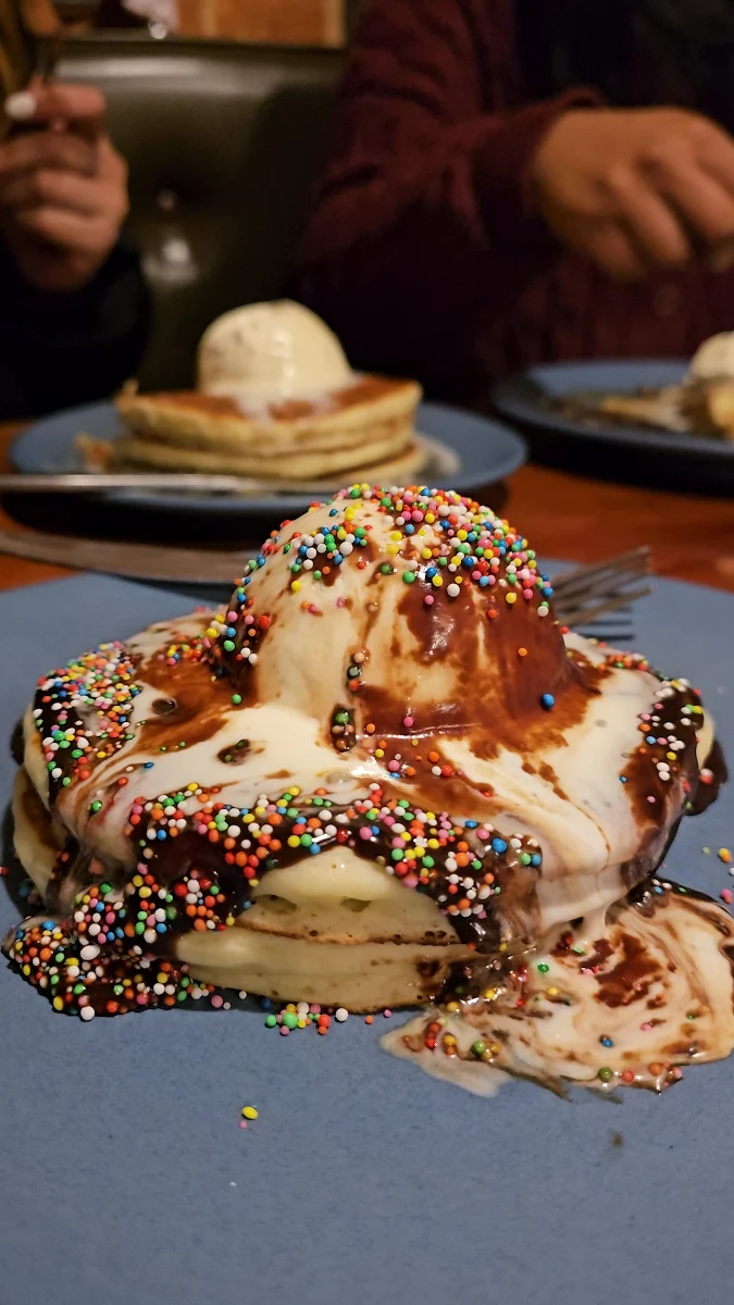 Food & drink, The Pancake Kitchen