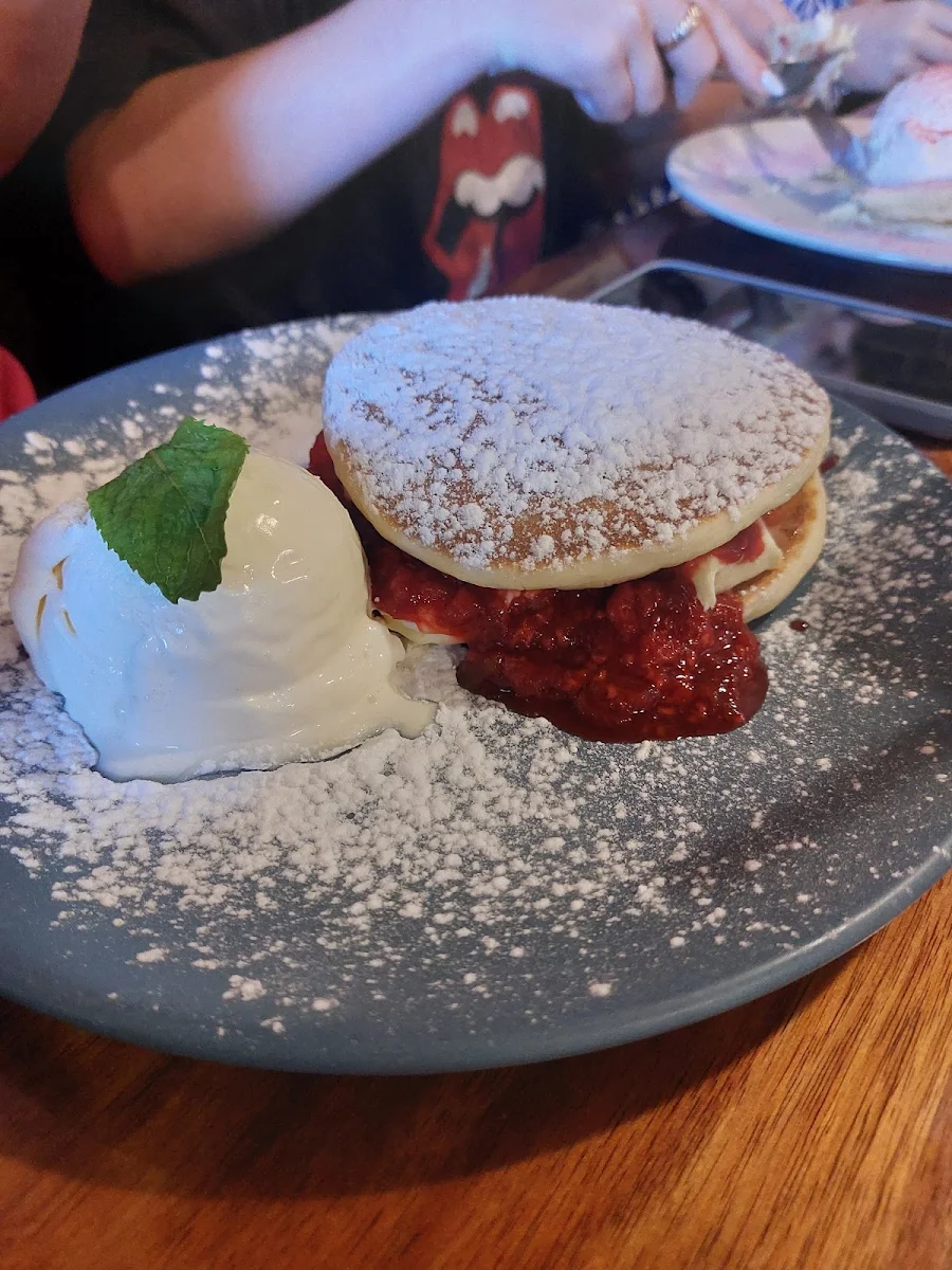 Food & drink, The Pancake Kitchen
