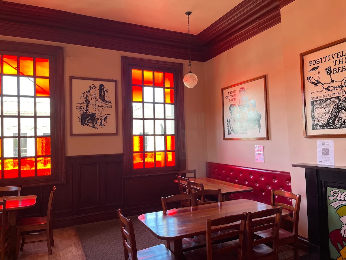 Vibe, The Pancake Kitchen