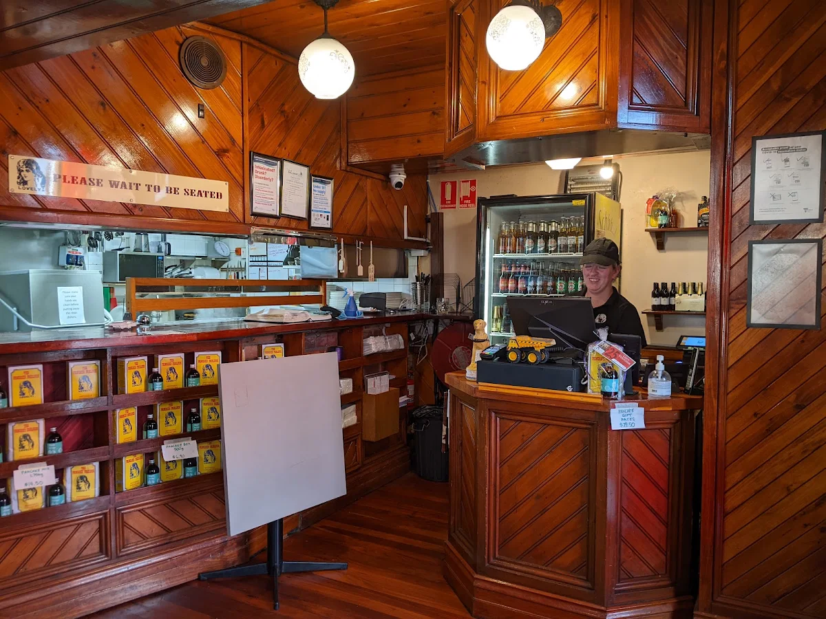Vibe, The Pancake Kitchen