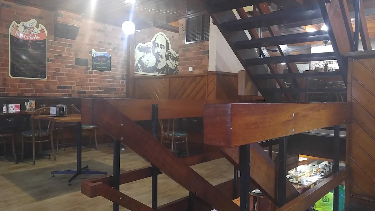 Vibe, The Pancake Kitchen