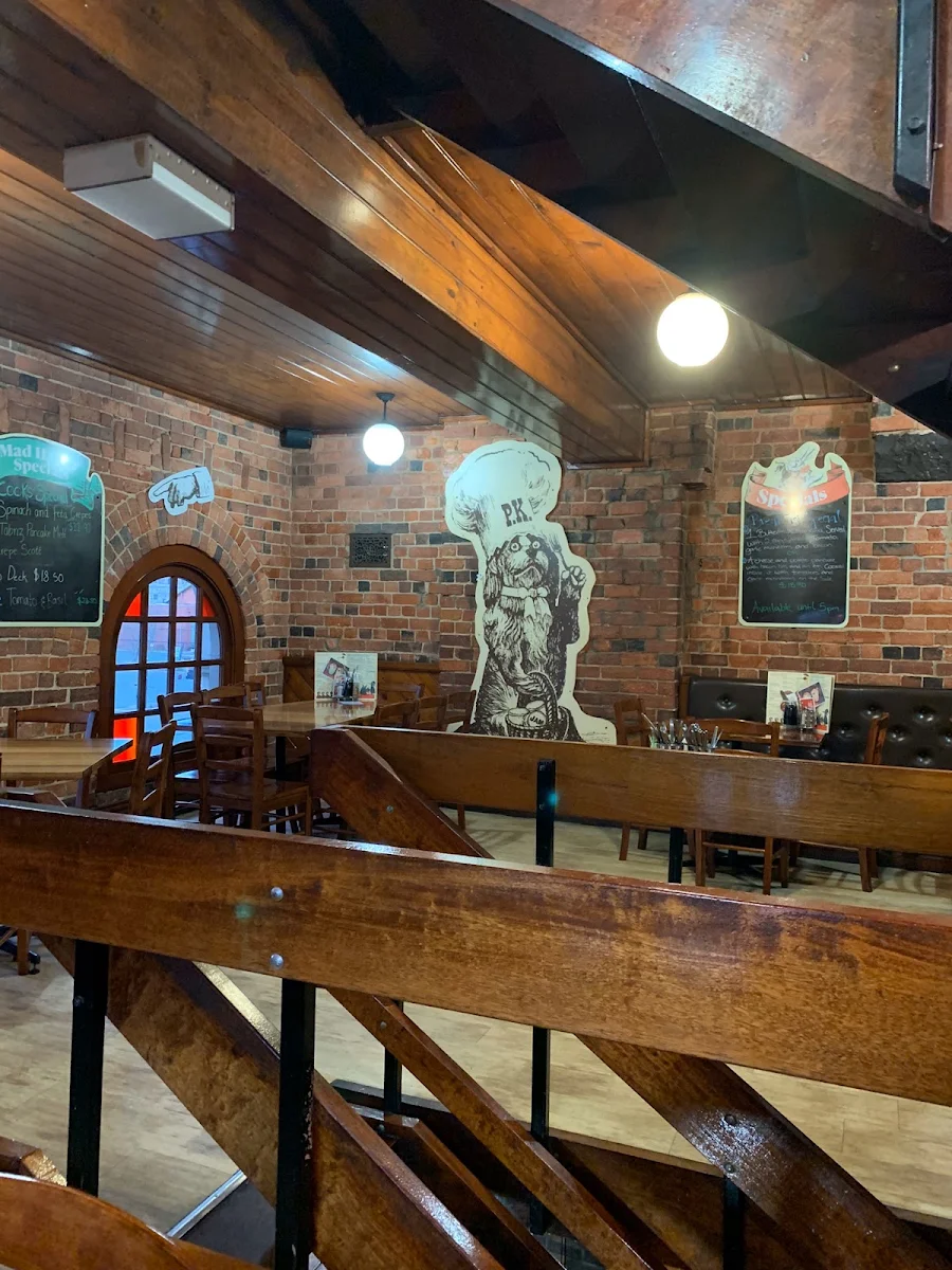 Vibe, The Pancake Kitchen