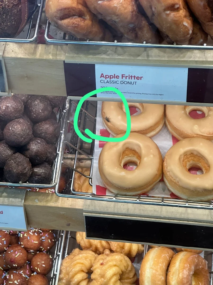 Food & drink, Tim Hortons