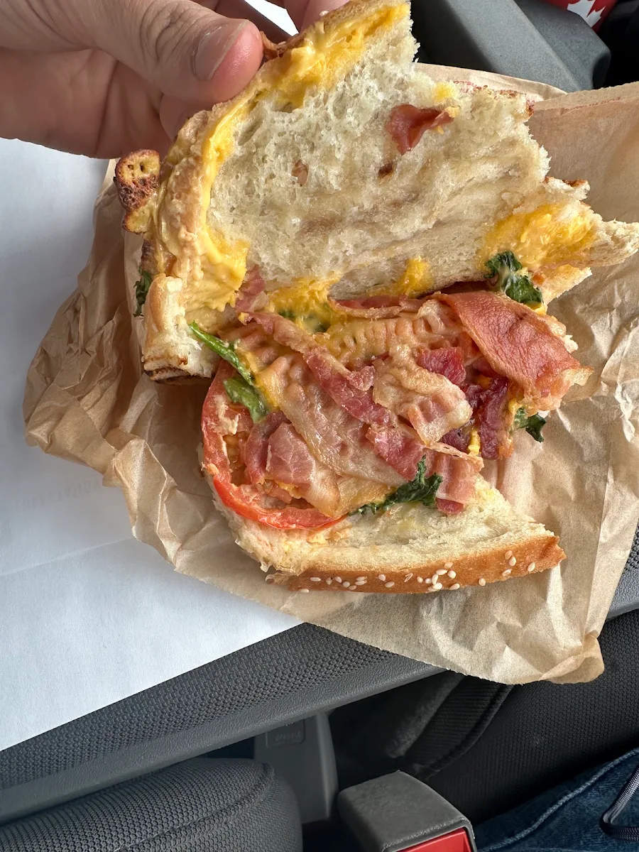 Food & drink, Tim Hortons
