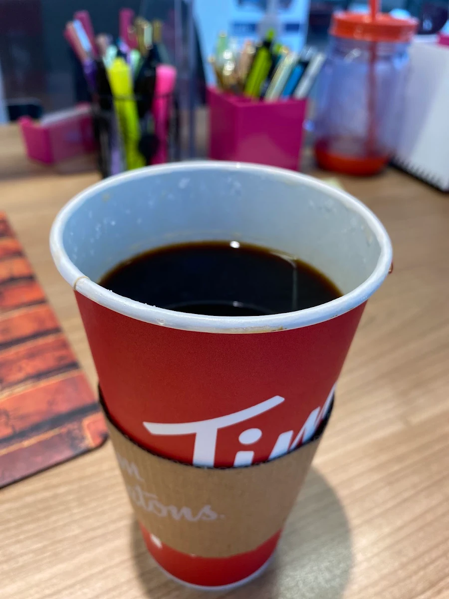 Food & drink, Tim Hortons