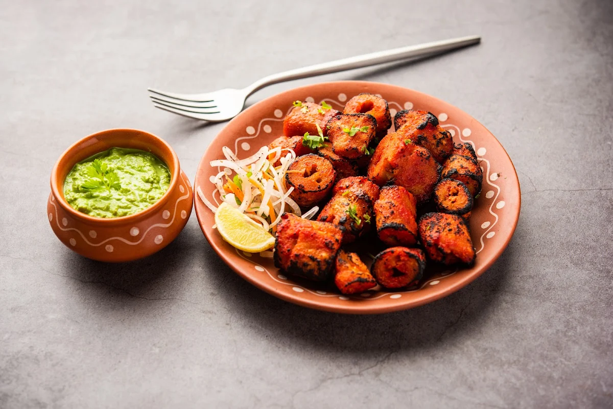 Food & drink, Royal Punjab Grill