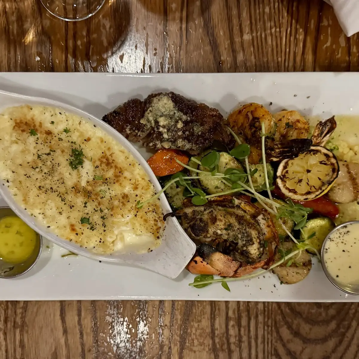 Food & drink, Take Five Bistro
