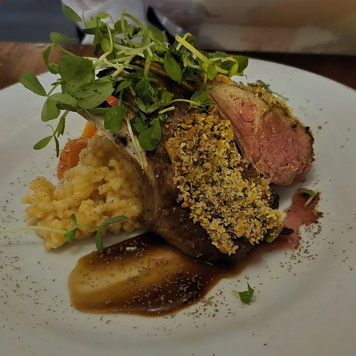 Food & drink, Take Five Bistro