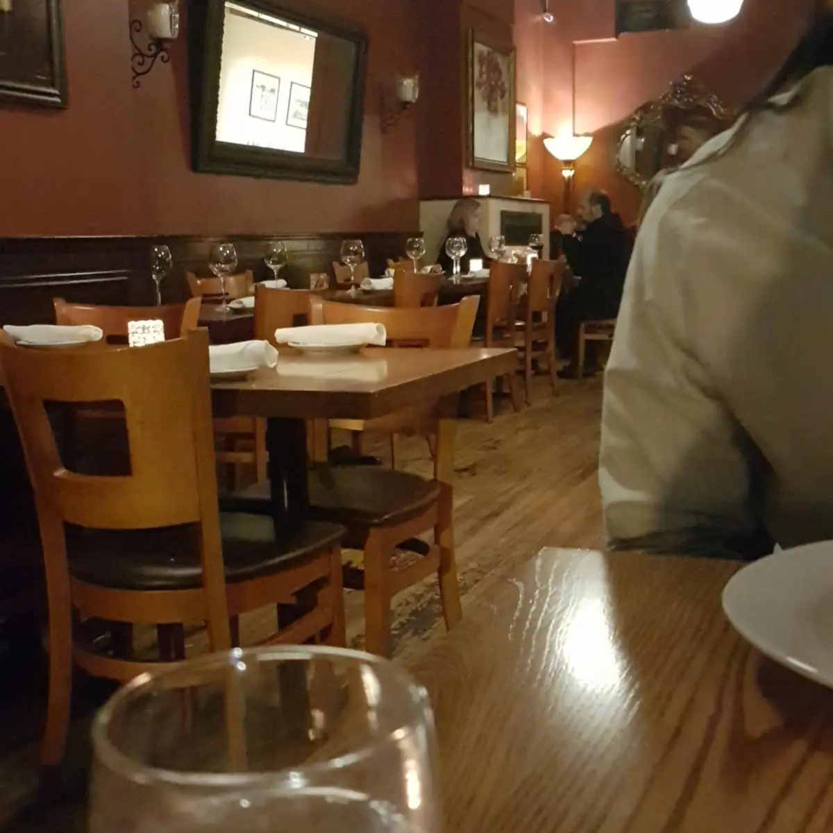 Food & drink, Take Five Bistro