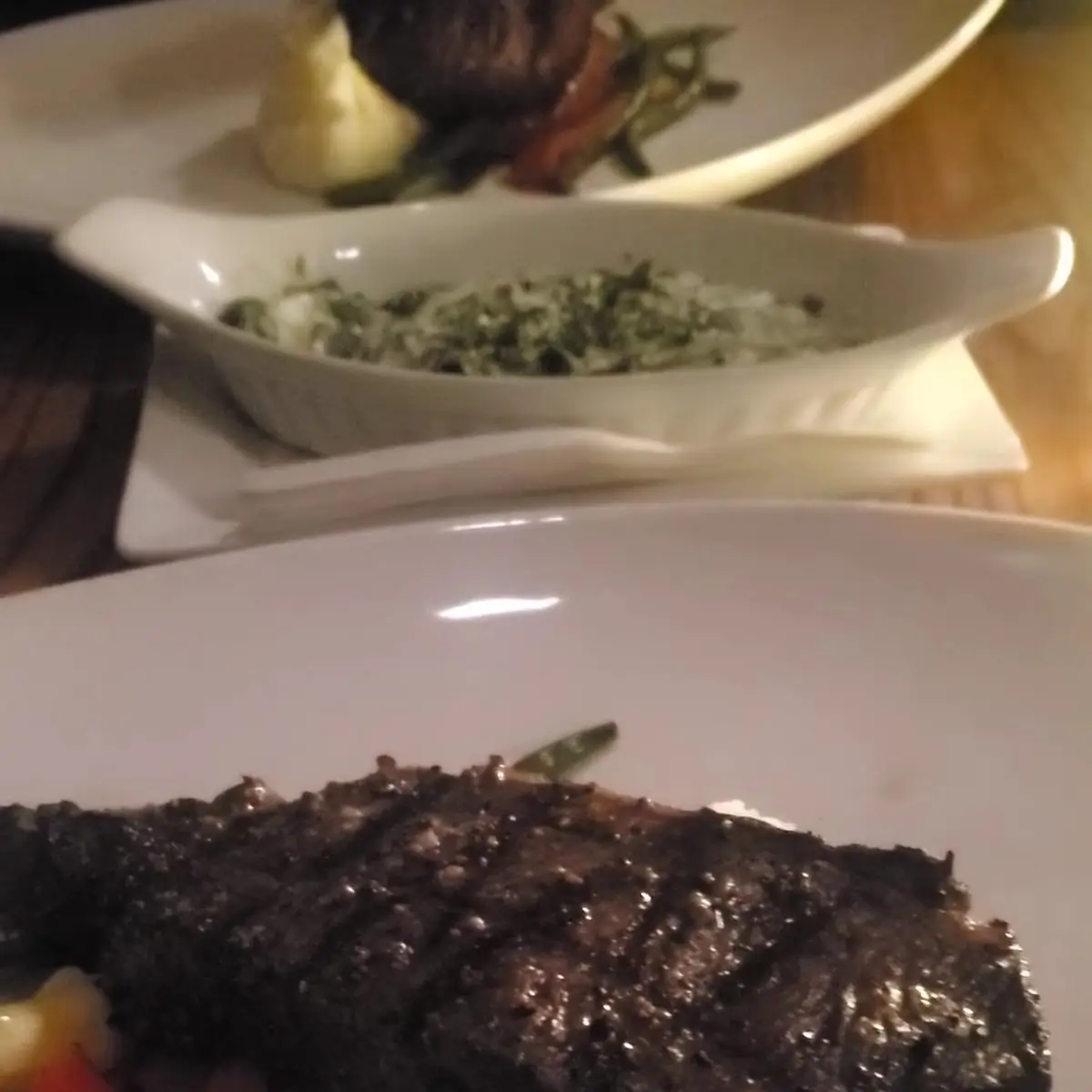 Food & drink, Take Five Bistro