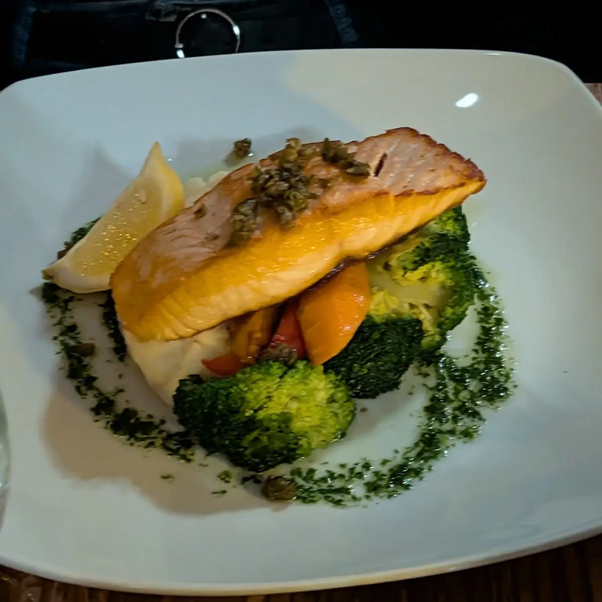 Food & drink, Take Five Bistro