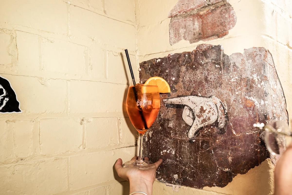 Food & drink, THE CURTIN (John Curtin hotel)