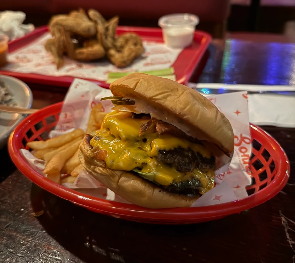 Food & drink, THE CURTIN (John Curtin hotel)