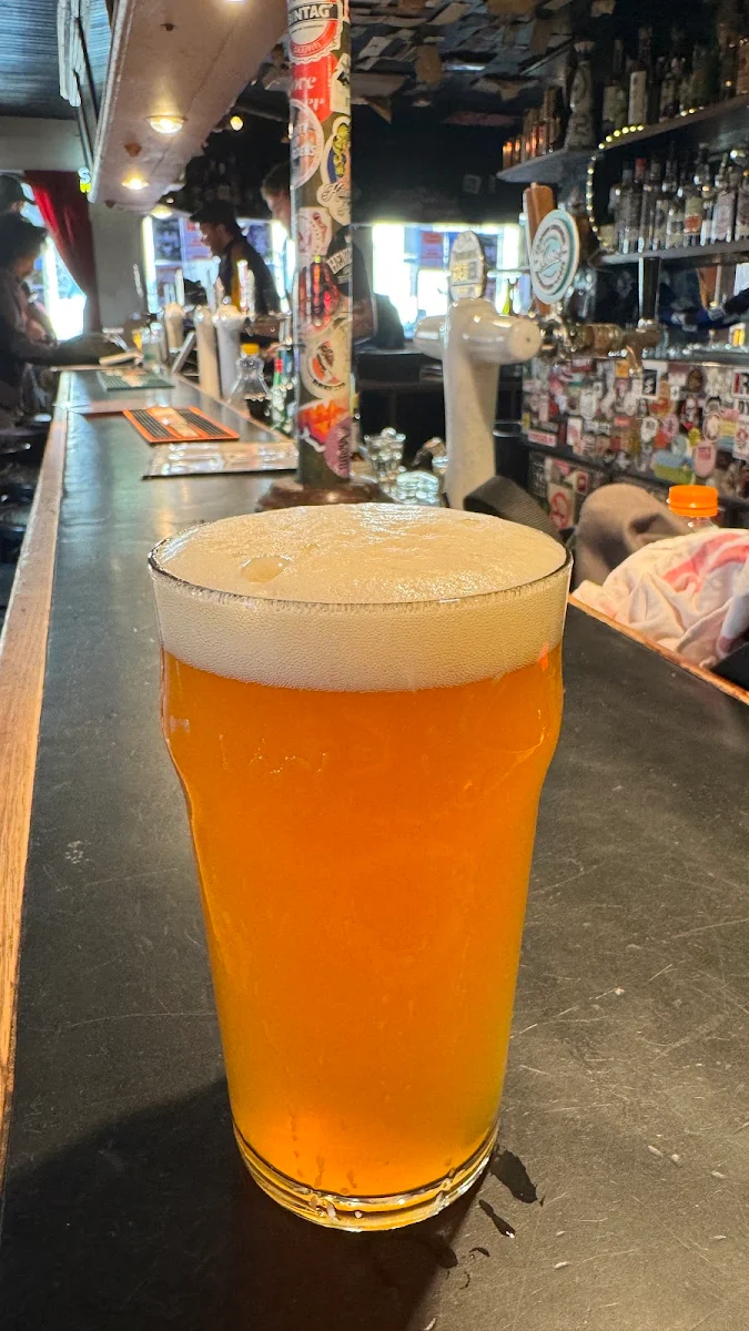 Food & drink, THE CURTIN (John Curtin hotel)