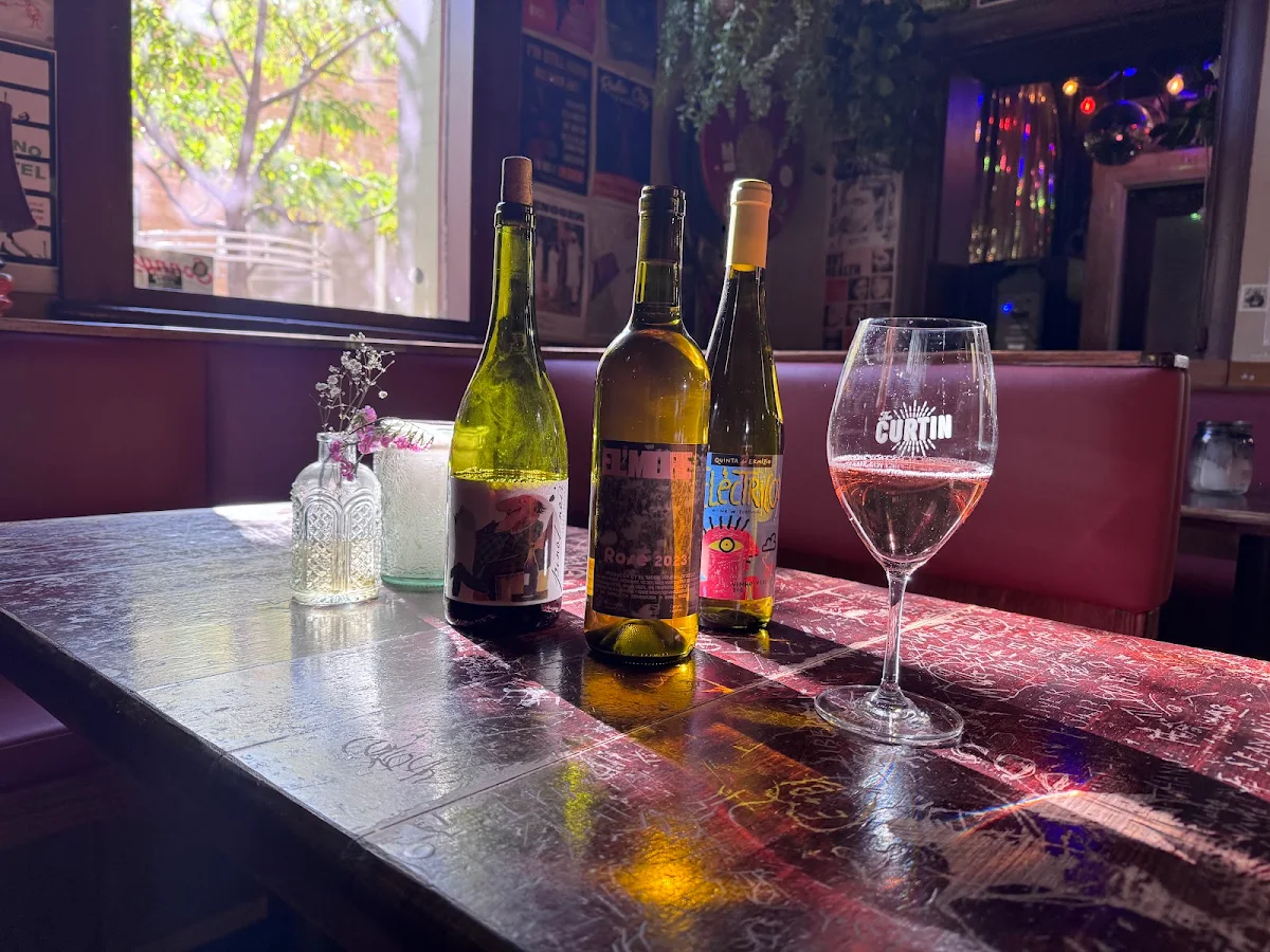 Food & drink, THE CURTIN (John Curtin hotel)