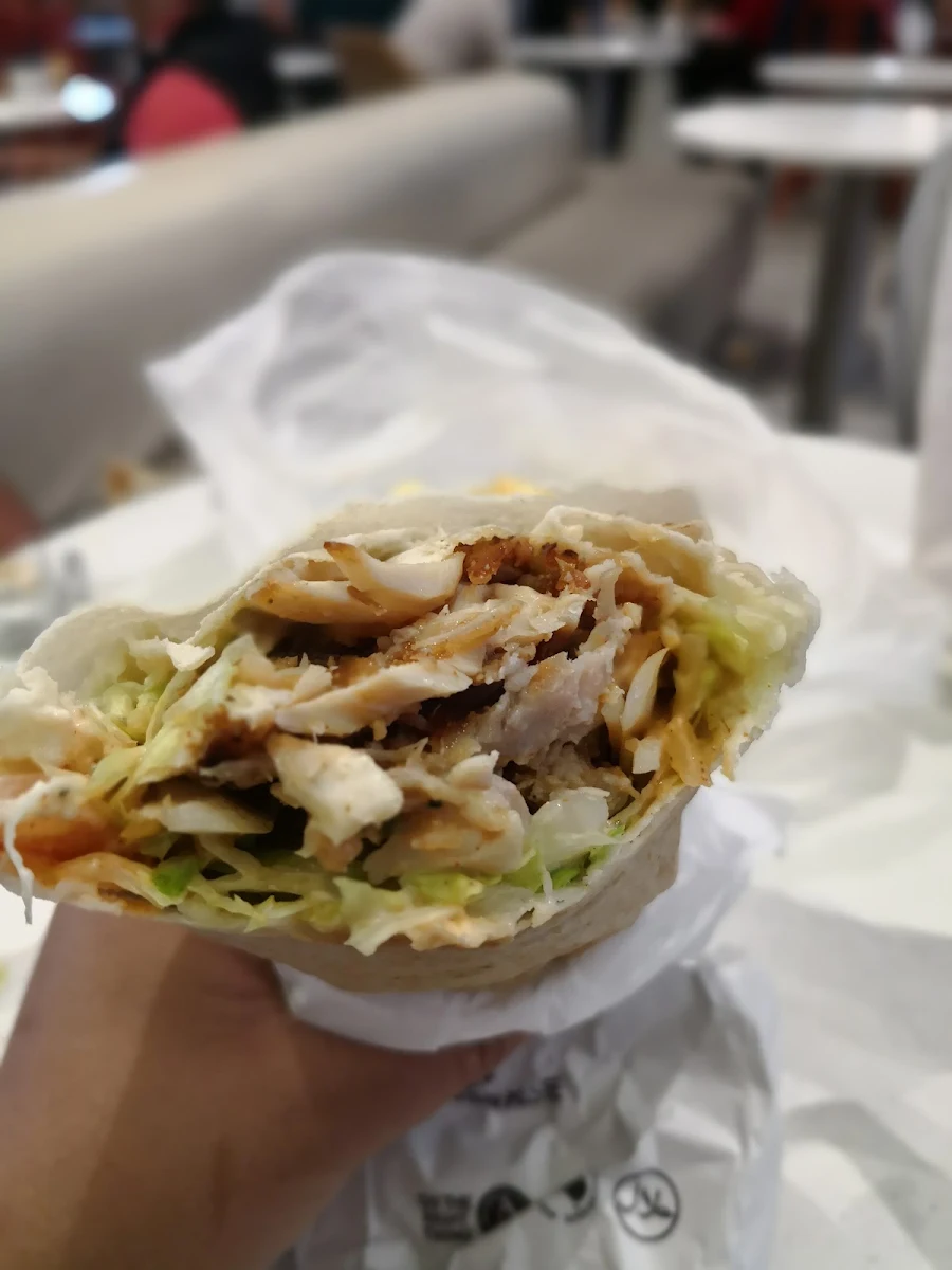 Food & drink, Ataman Kebabs
