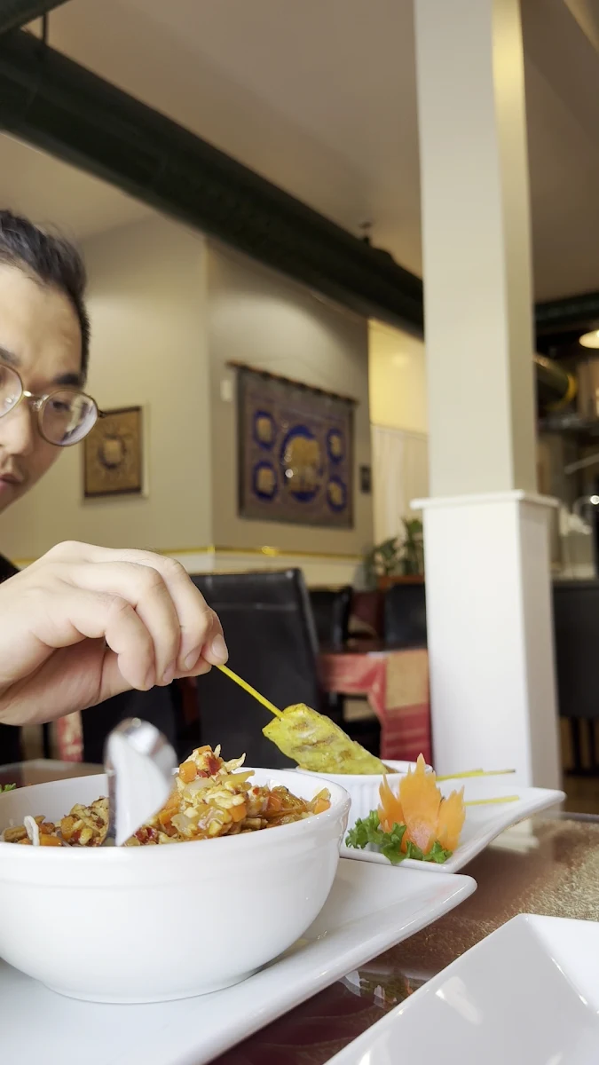 Food & drink, Thai Cook