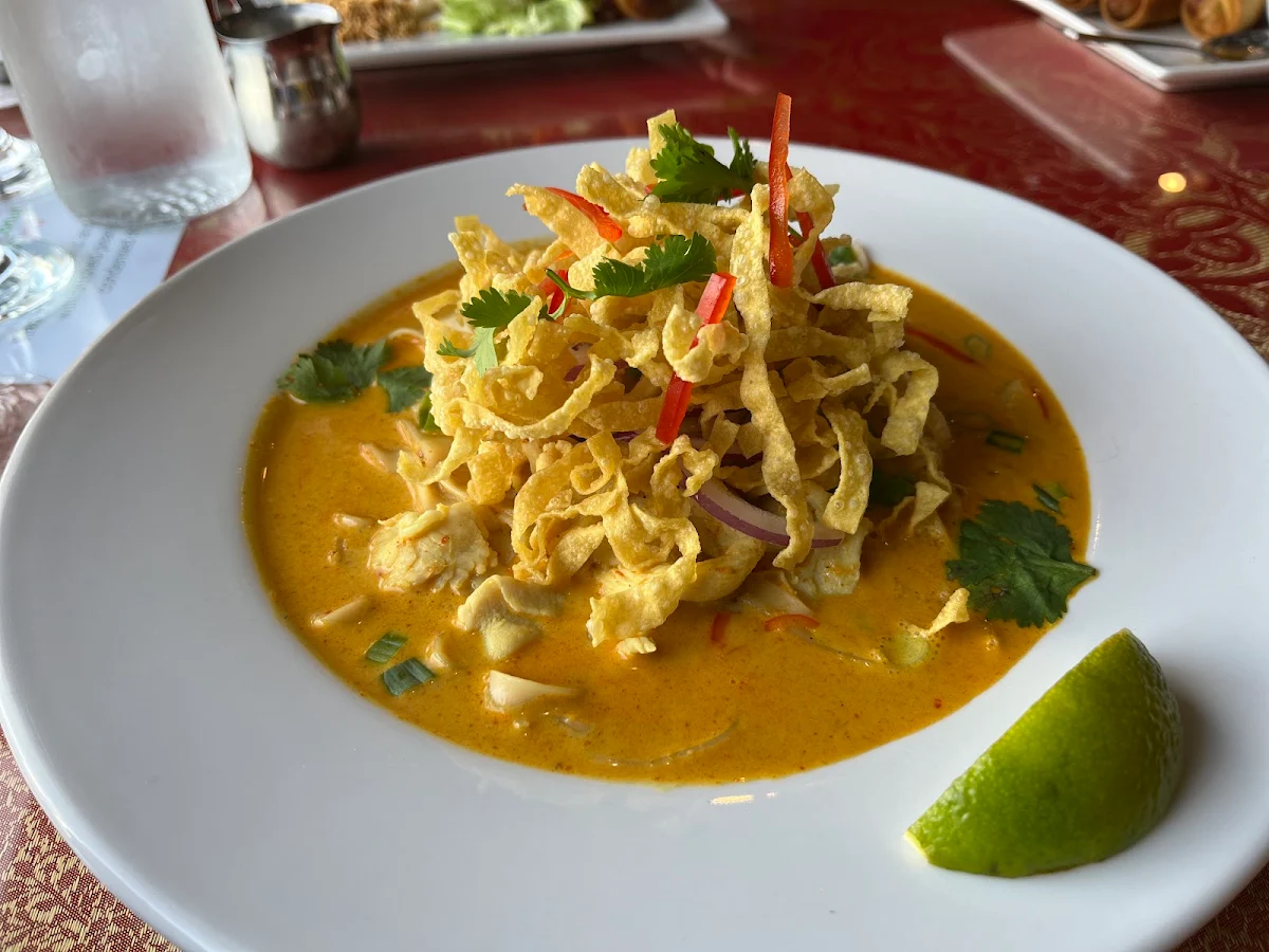 Food & drink, Thai Cook