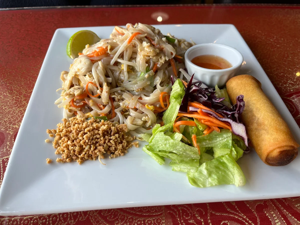 Food & drink, Thai Cook
