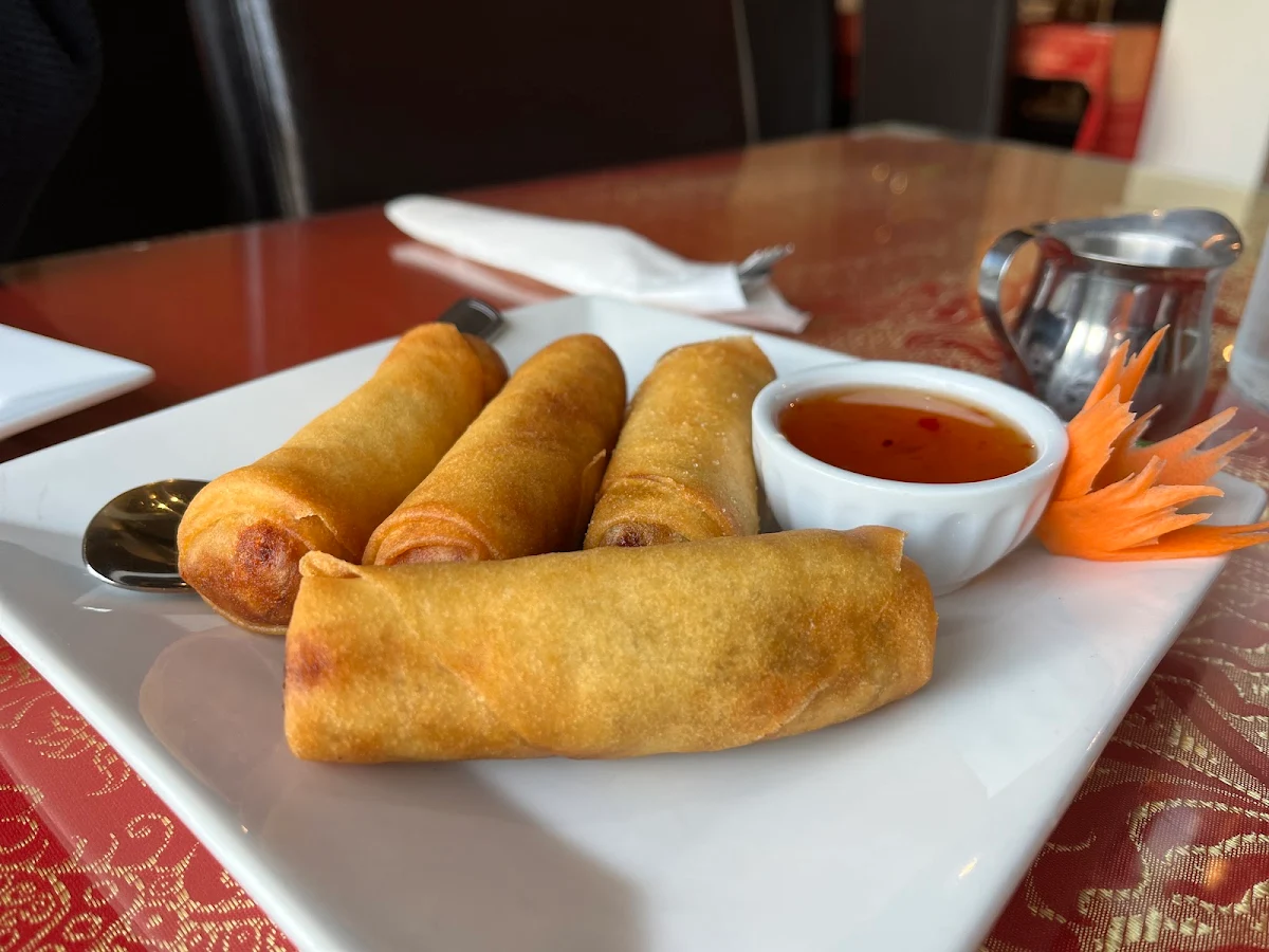 Food & drink, Thai Cook