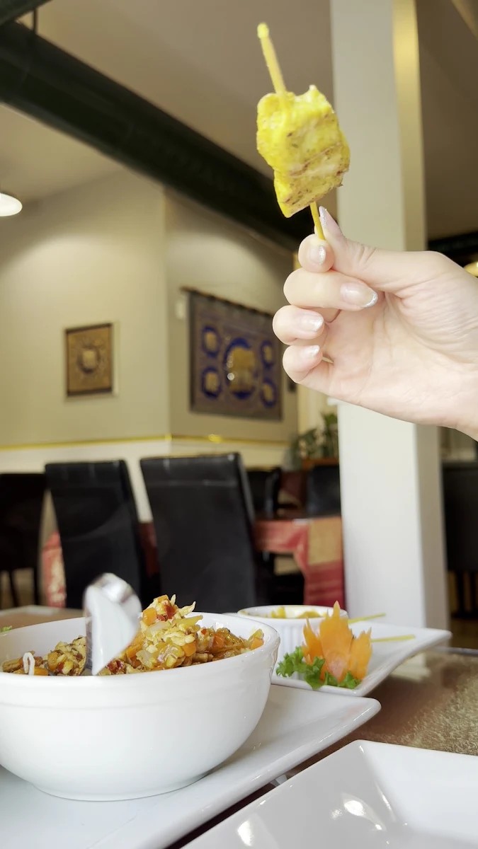 Food & drink, Thai Cook