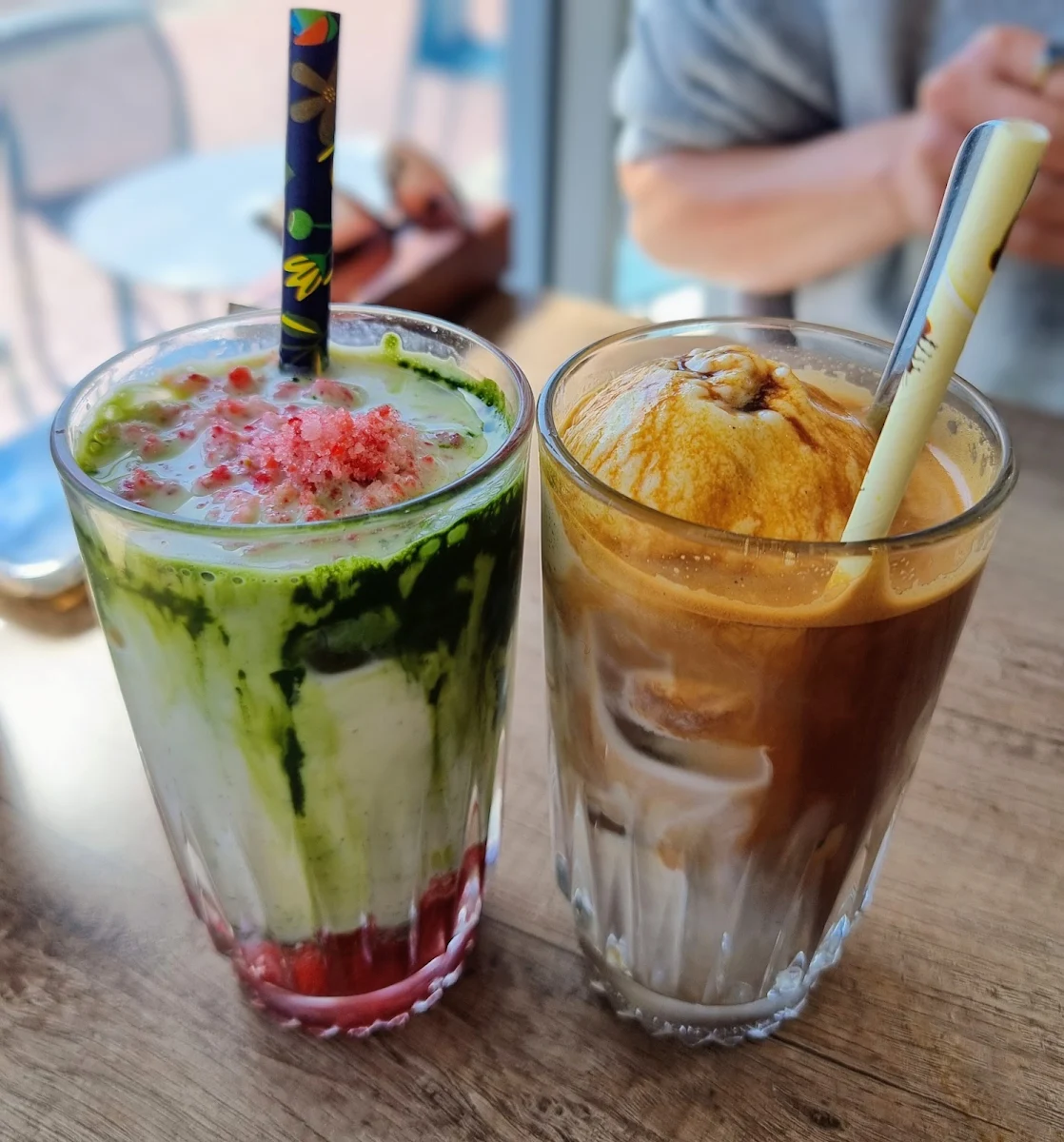 Food & drink, Cafe Eighty2
