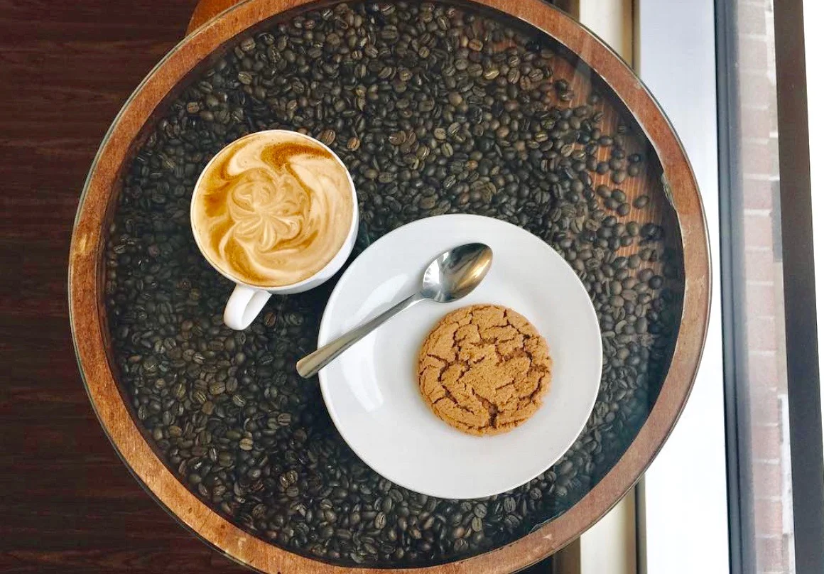 Food & drink, Colossi's Coffee House