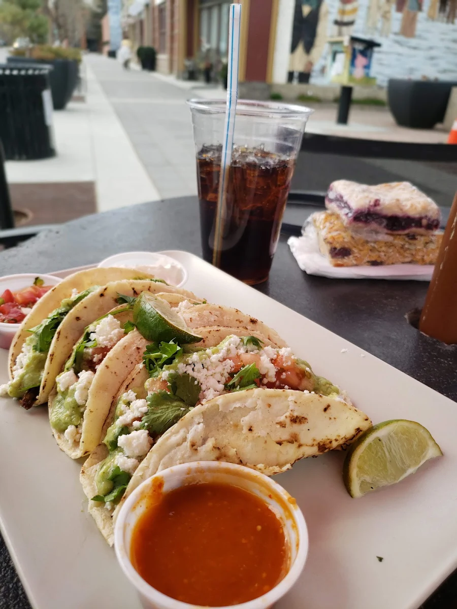 Food & drink, Colossi's Coffee House