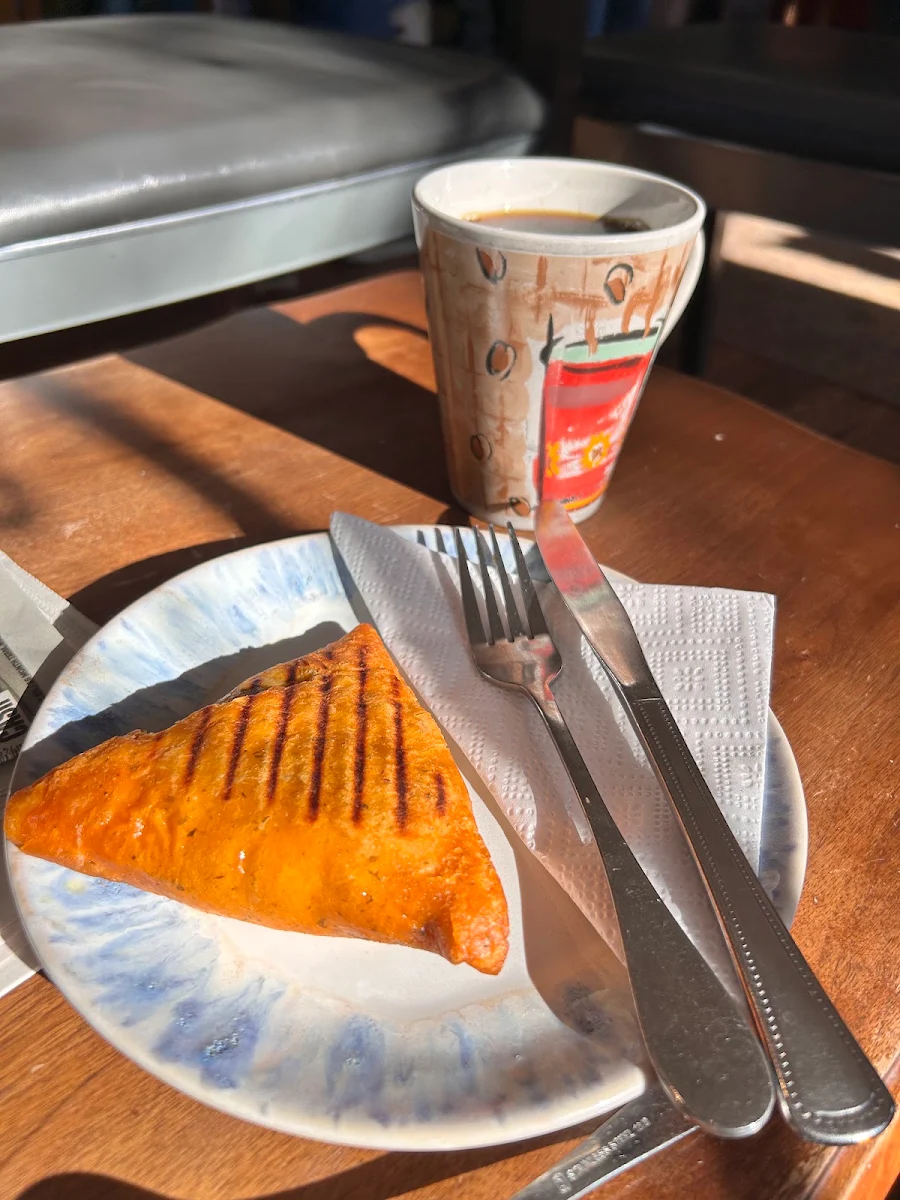 Food & drink, Colossi's Coffee House