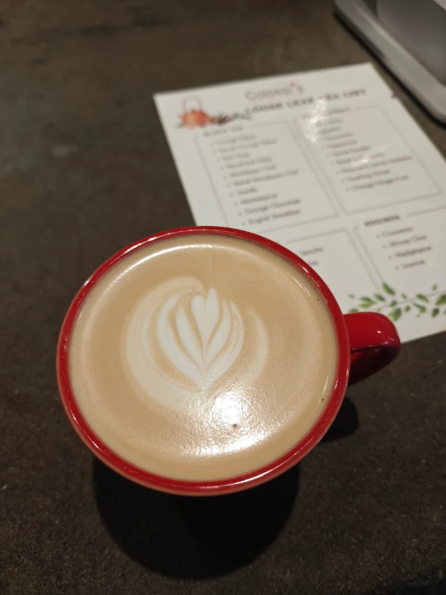 Food & drink, Colossi's Coffee House
