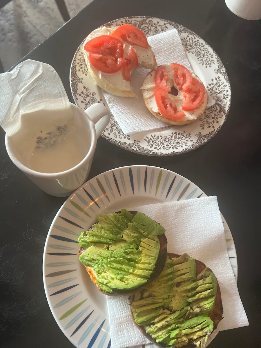 Food & drink, Colossi's Coffee House