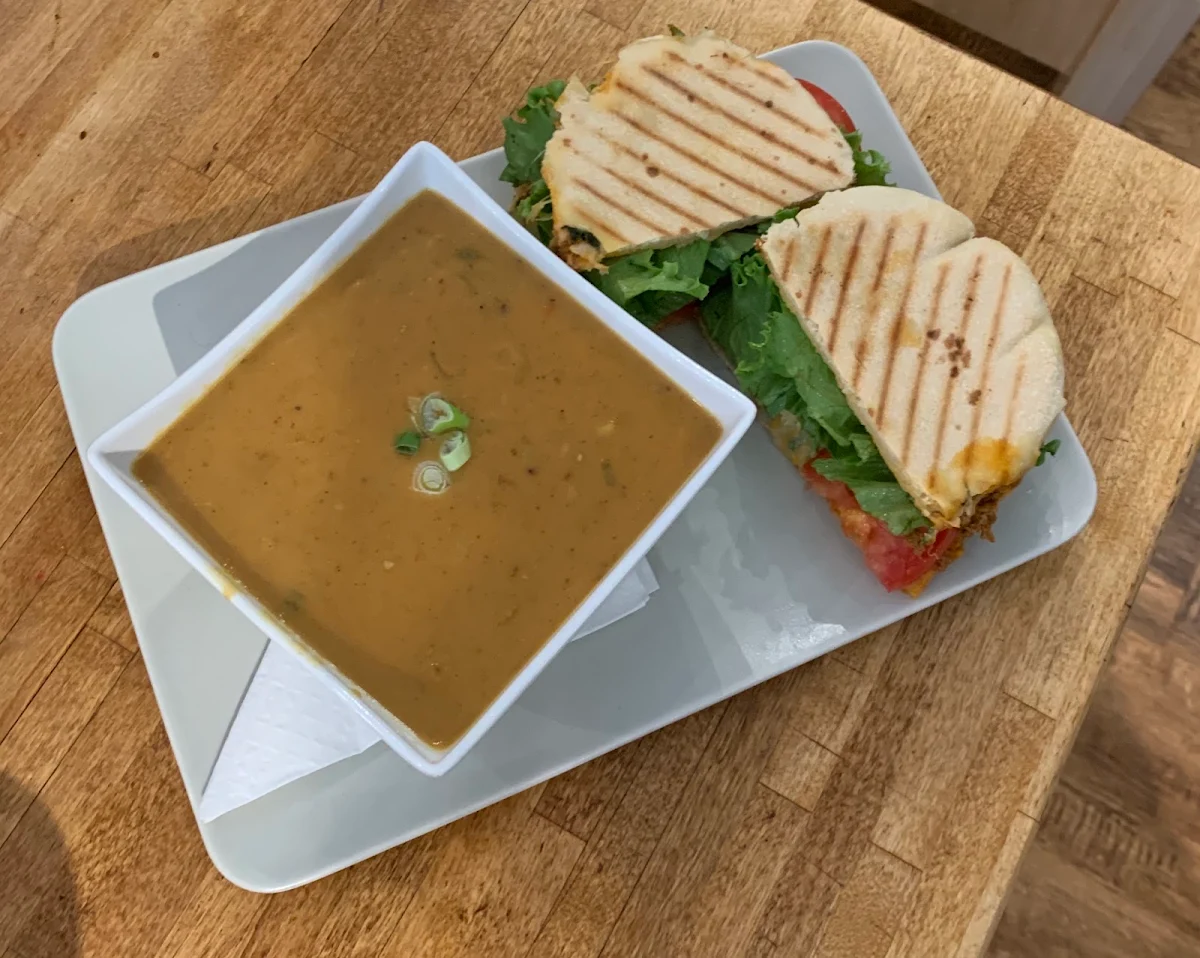 Food & drink, Colossi's Coffee House
