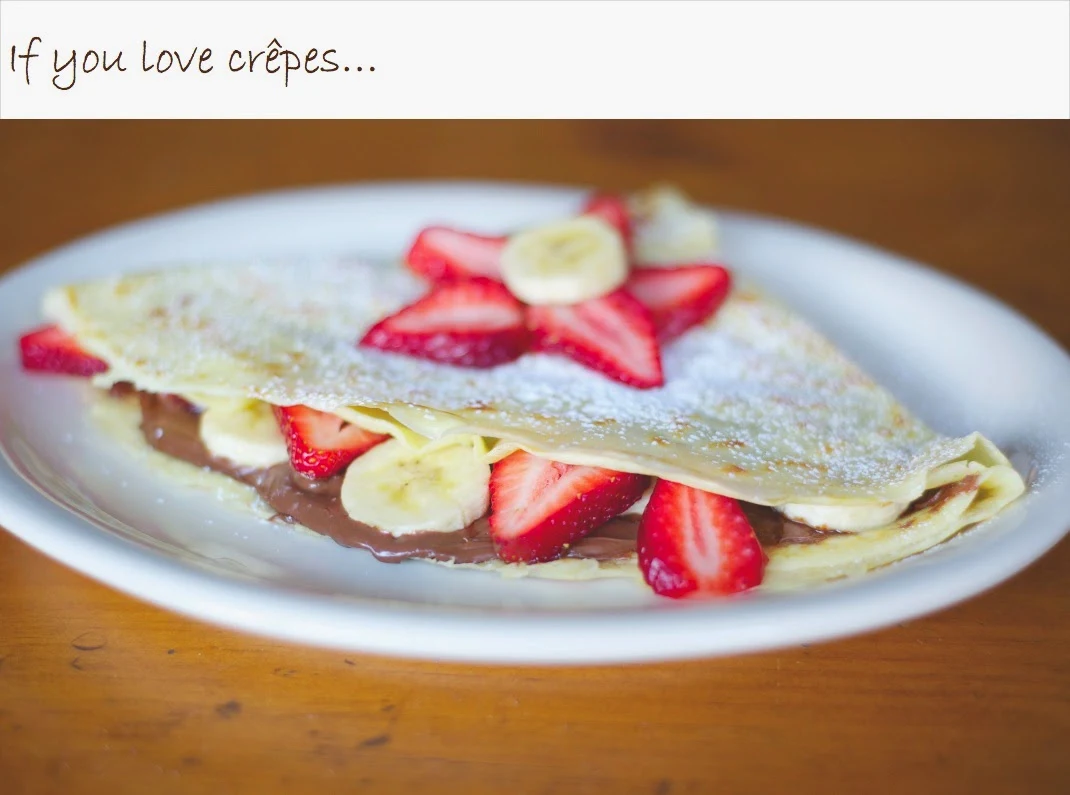Food & drink, The Crepe Kitchen