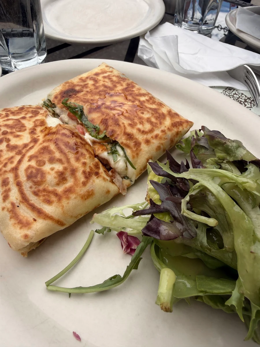 Food & drink, The Crepe Kitchen