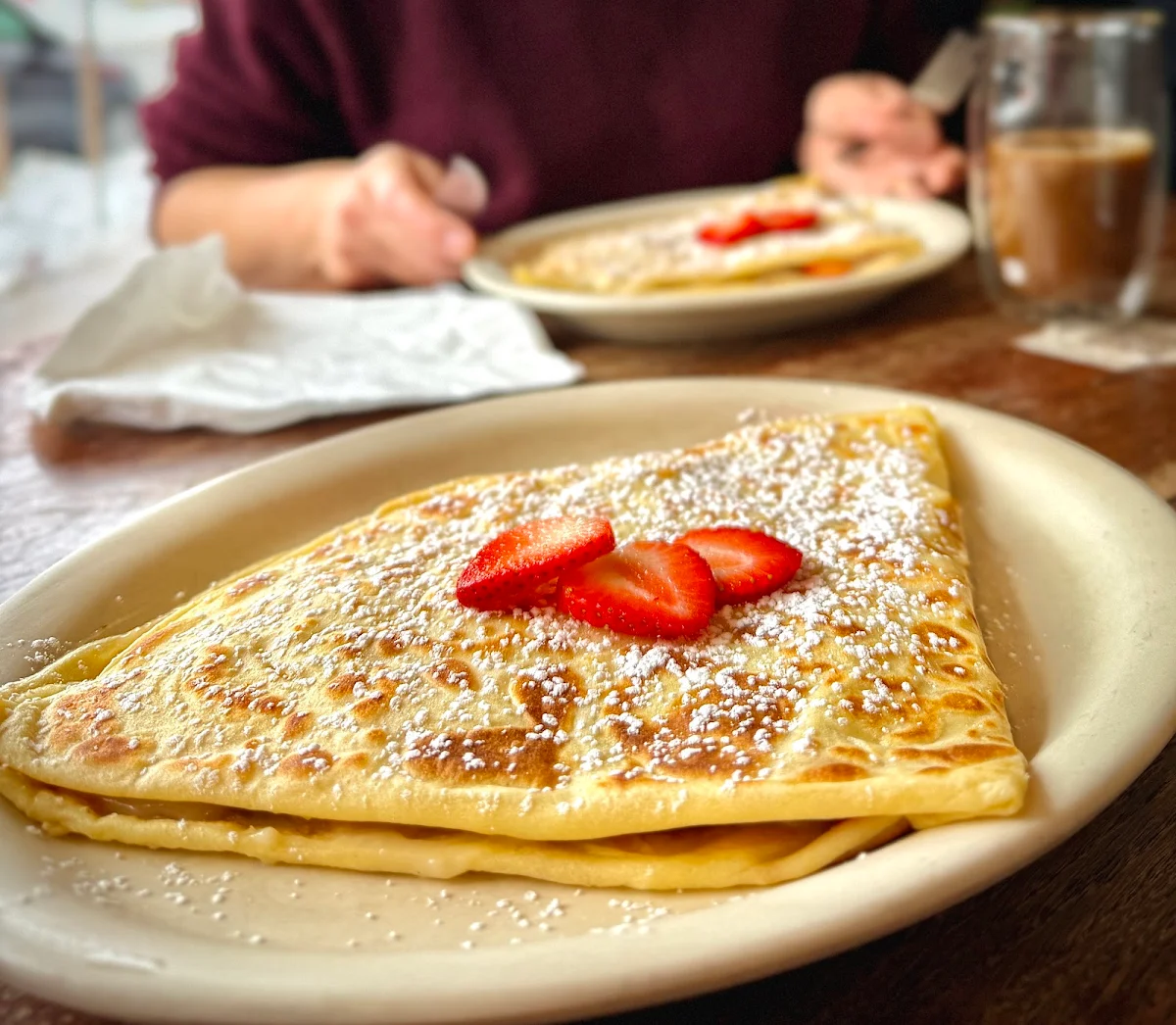 Food & drink, The Crepe Kitchen