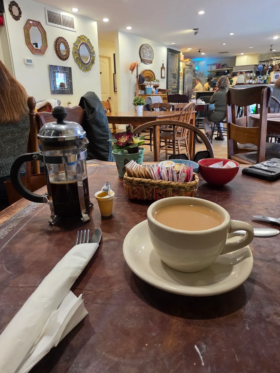 Food & drink, The Crepe Kitchen