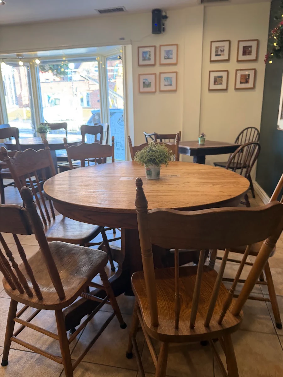 Vibe, The Crepe Kitchen