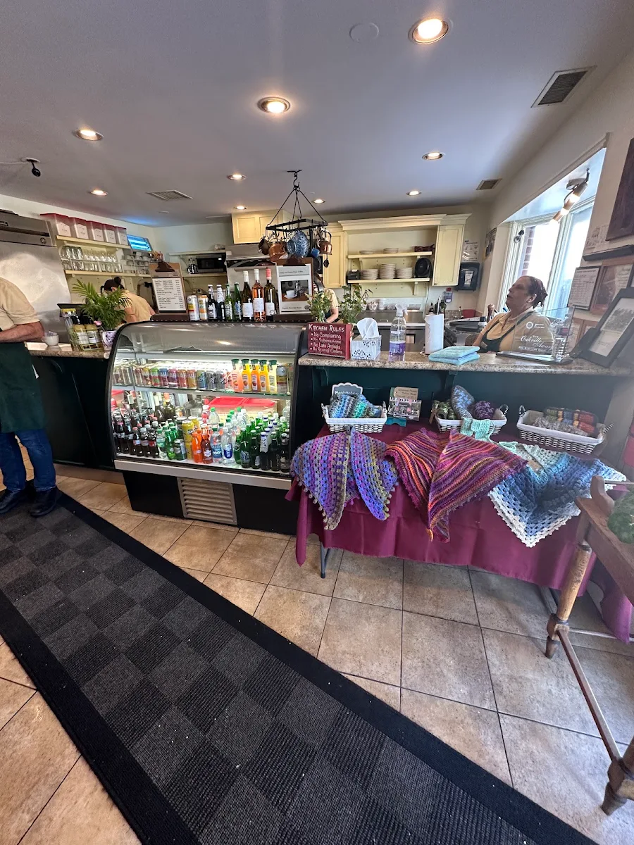 Vibe, The Crepe Kitchen