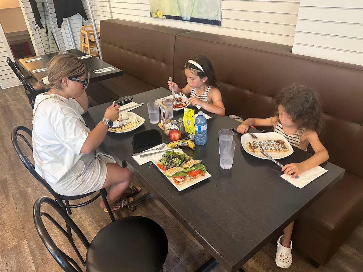 Vibe, The Crepe Kitchen