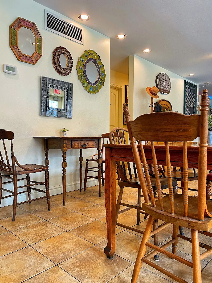 Vibe, The Crepe Kitchen