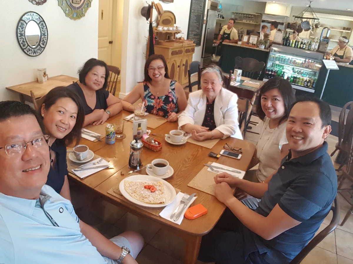 Vibe, The Crepe Kitchen