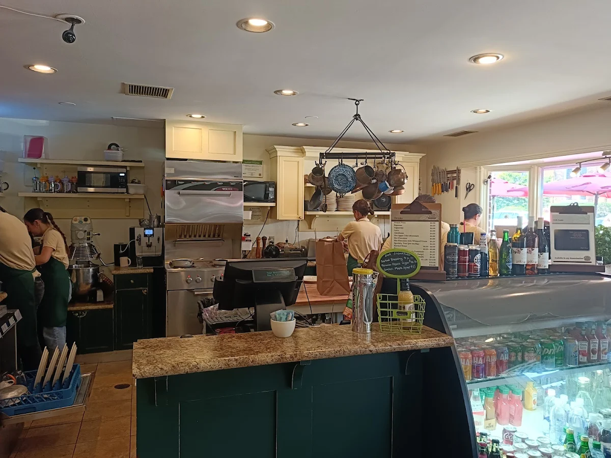 Vibe, The Crepe Kitchen