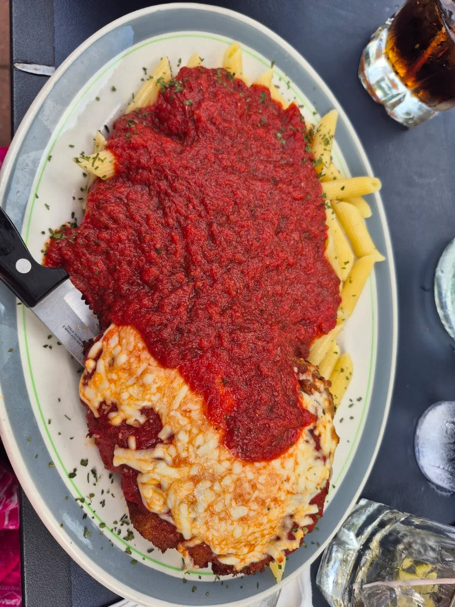 Food & drink, La Casa Nostra Ristorante