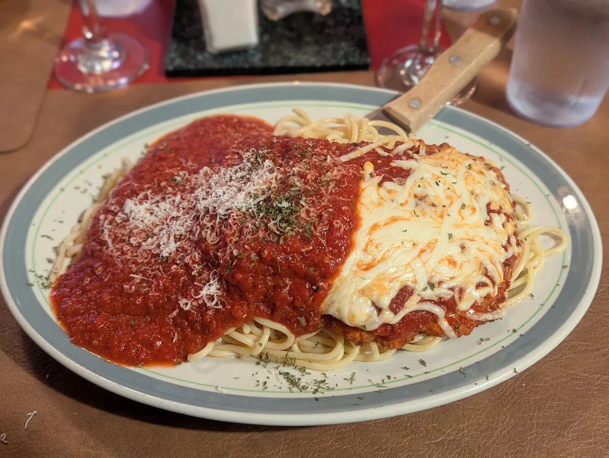 Food & drink, La Casa Nostra Ristorante