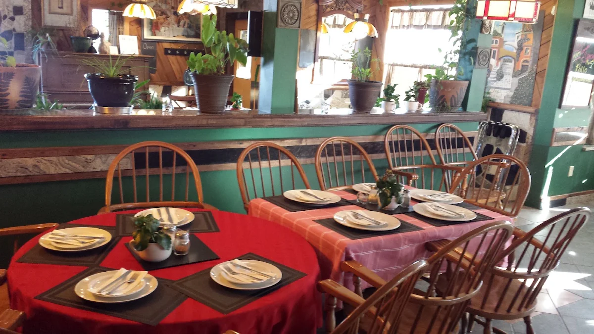 Vibe, La Casa Nostra Ristorante