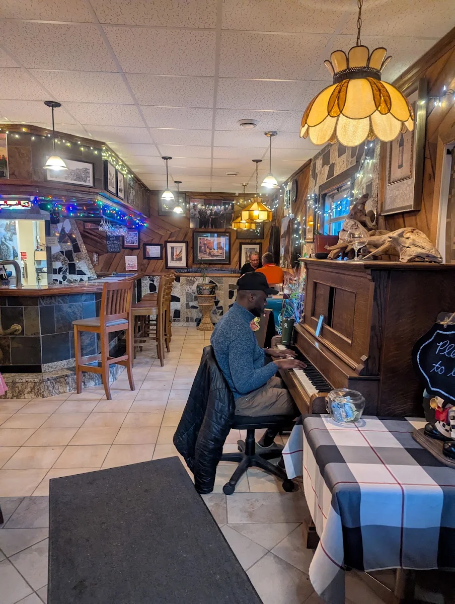 Vibe, La Casa Nostra Ristorante