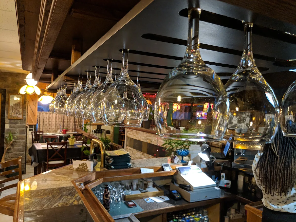 Vibe, La Casa Nostra Ristorante